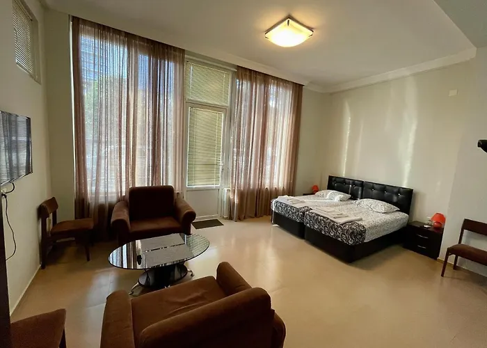 Keti \'S Apartment In Batumi